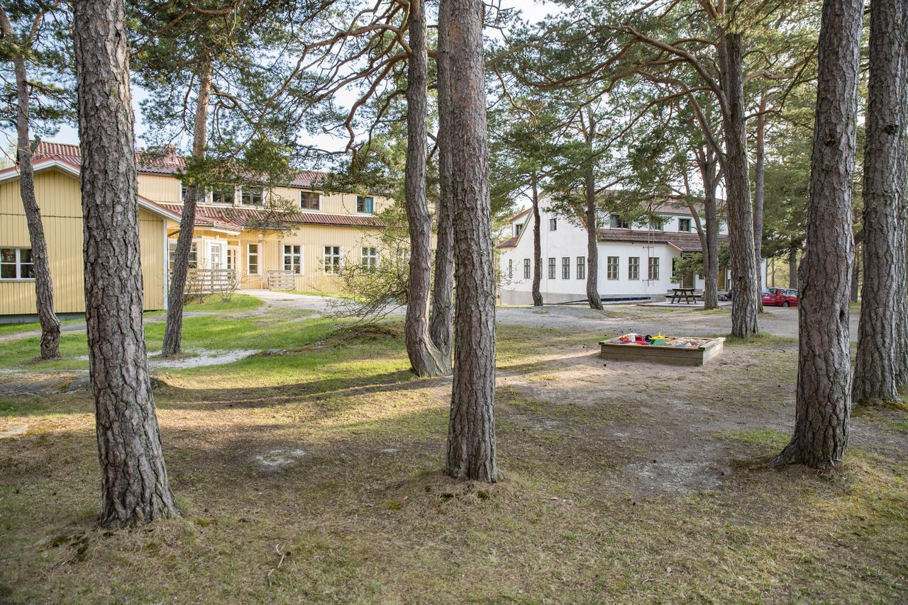 Skargardsskolan Saaristokoulu Hotel Houtskar Exterior foto