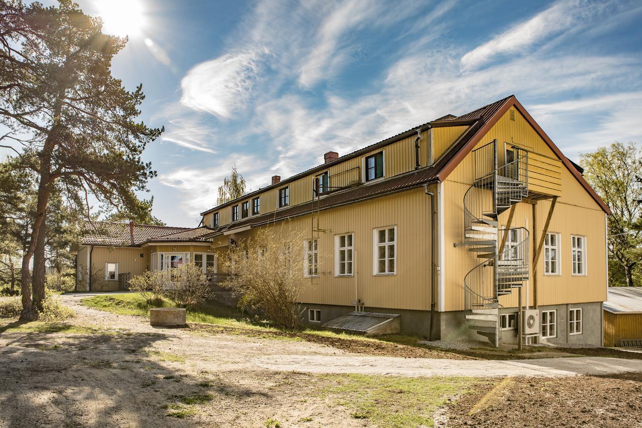 Skargardsskolan Saaristokoulu Hotel Houtskar Exterior foto